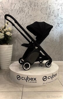 CESTOVNÝ KOČÍK DO LIETADLA BUGABOO ANT BLACK - 4