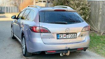 Mazda 6 - 4