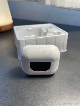 Bezdrôtové slúchadla (biele) - 4