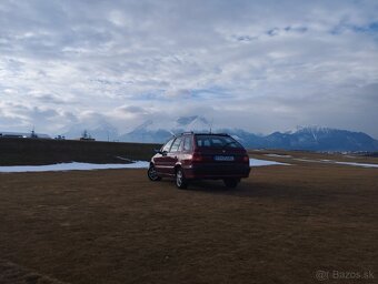 Škoda Felicia 1.6 - 4