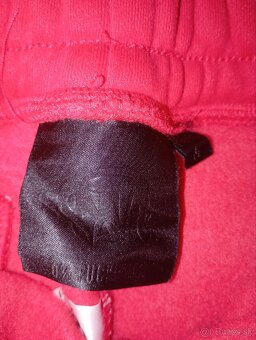 Červená Syna World Súprava (M) - 4