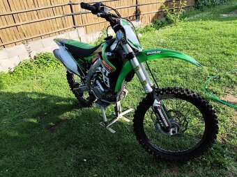 Kawasaki KXF450 2015 - 4