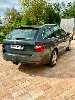 Škoda Octavia 3 facelift - 4