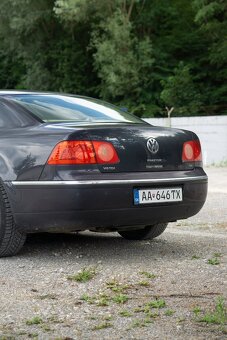 Predám Volkswagen Phaeton 3.0Tdi 165kw - 4
