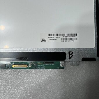 Predám obrazovku do notebooku 14"LED SLIM display 30pin B. - 4