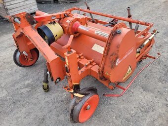 Dvojradový kultivátor 2X75 GRIMME DF 1500 - 4
