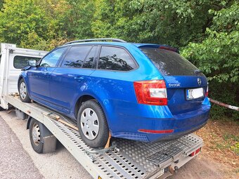 Skoda octavia - 4