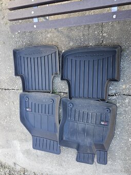Predám gumové rohože SEAT LEON MK4 - 4