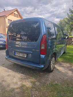 Citroën berlingo - 4