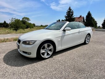 BMW 320d cabrio - 4