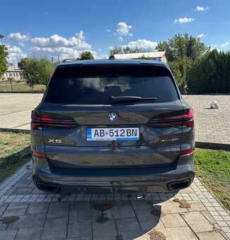 BMW X5 xDrive40i MILD HYBRID - 4