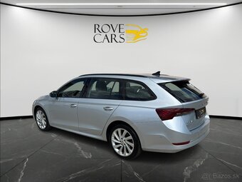 Škoda Octavia Combi 2.0 TDI SCR Style DSG - 4