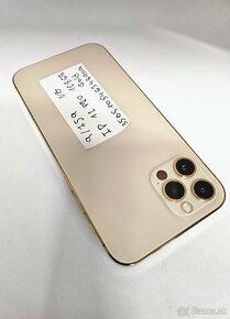 iPhone 12 PRO 128GB GOLD TOP-STAV - 4