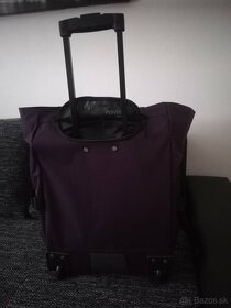 Cestovná -nákupná taška - 4