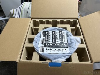Moza R5 + Playseat formula Instinct F1 edition - 4