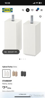 Skrinka pod TV, BESTA/IKEA - 4