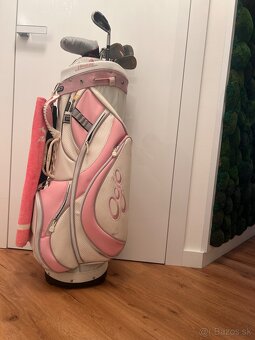 Golfový set OGIO s vybavením - 4
