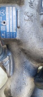 Mercedes 651 w212 - 4