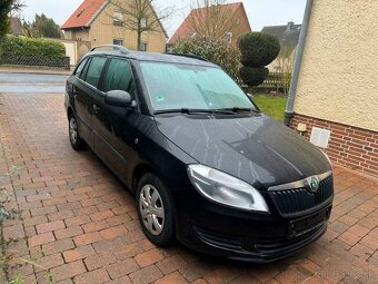 Škoda Fabia kombi facelift 120tis km - 4