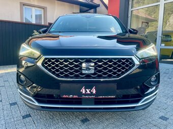 Seat Tarraco 2.0 TDI 190 Xcellence Limited 4Drive DSG - 4