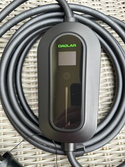 Nová nabíjačka WallBox 11kW do 5kolíku 380V Typ 2 + záruka - 4