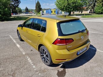 Volkswagen Golf 1.0 TSI BMT 110k Comfortline DSG EU6 - 4