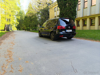 VW Touran 2.0 TDI kúpené na Slovensku - 4