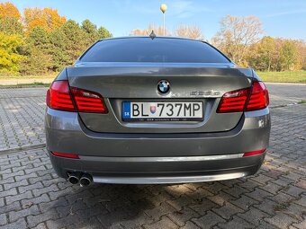 BMW rad 5 525d A/T F10 2993cm 150kW (204koni) r.v.2011 - 4