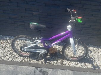 Detsky bicykel woom 2 - 4