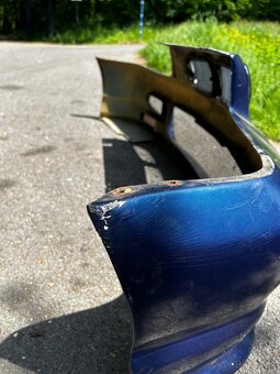 Nárazník na BMW e36 - 4