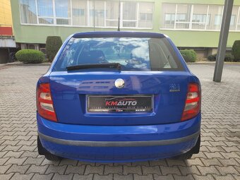 Škoda Fabia 1.4 Mpi NOVÁ EK/TK - 4