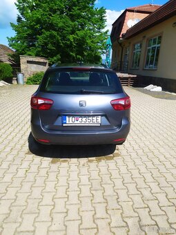 Seat ibiza - 4