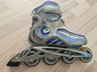 Inline dámske korčule zn.FILA - 4