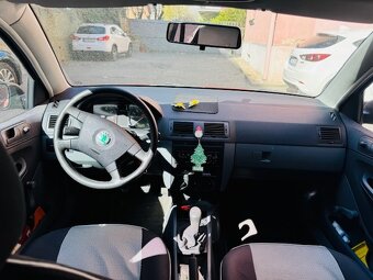 Škoda Fabia 1.4 Classic - 4