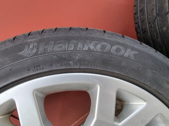 17" originální kola Opel OPC - 4