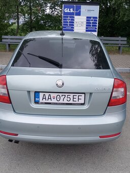 Skoda octavia 1.8 dsg - 4