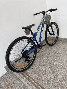 GT STOMPER PRIME 26“, detský bicykel, blue, - 4