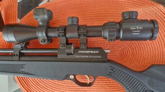 PCP vzduchovku snowpeak PR900S GEN-2 - 4