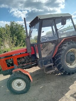 Zetor 7711 - 4