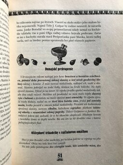 Peter Ševčovič: Z kuchyne bohémskej Bratislavy - 4