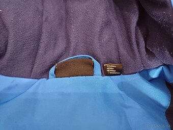 Zimná vetrovka crivit 110/116 - 4
