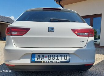 Seat Leon 1.6 TDI - 4