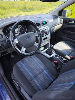 FOCUS 1.6 80kw bez dpf - 4