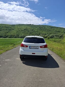 Mitsubishi ASX - 4