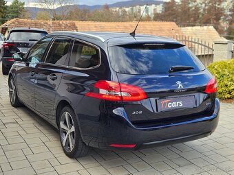 Peugeot 308 Break/SW SW 1.6 BlueHDi 120 Allure - 4