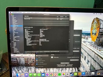 ♦Macbook Pro A1707♦15.4 i7 2.7GHZ 16GB RAM SSD 512GB - 4