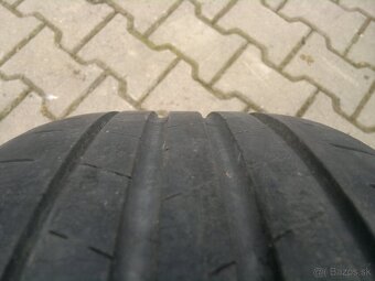 Elektrony Sharan Black 5x112 r17, letne pneu. 225/50 R17 - 4