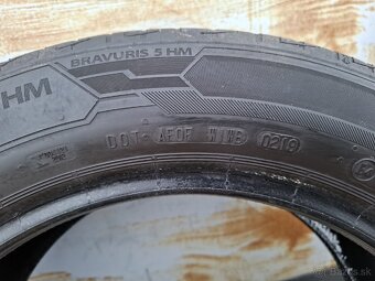 Letné pneumatiky 205/55 R16 - 4