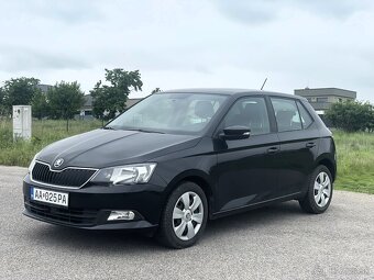 Škoda Fabia 3 1.4tdi 2018 122 000km - 4