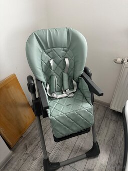 Jedálenska stolička Zopa Monti 2 diamond blue - 4